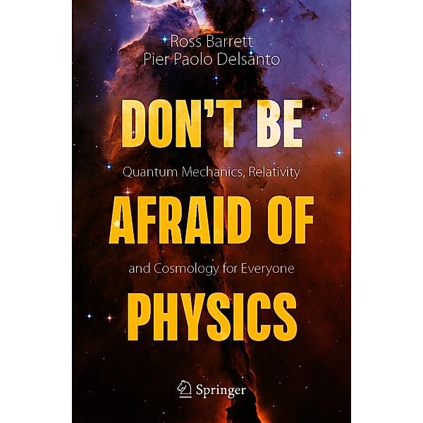 Don't Be Afraid of Physics, Ross Barrett, Pier Paolo Delsanto