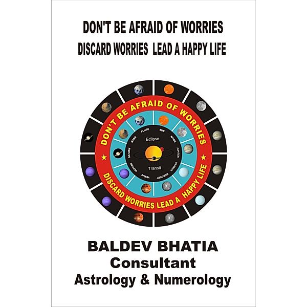 Don't Be Afraid Of Worries, BALDEV BHATIA