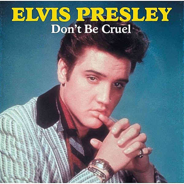 Don'T Be Cruel (Vinyl), Elvis Presley