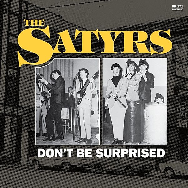Don'T Be Surprised (Vinyl), The Satyrs