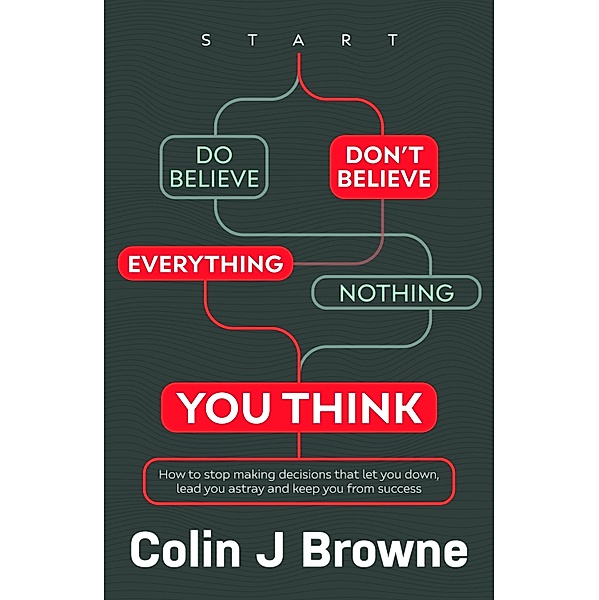 Don't Believe Everything You Think, Colin J Browne