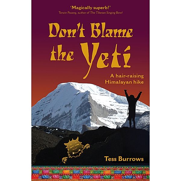 Don't Blame the Yeti, Tess Burrows