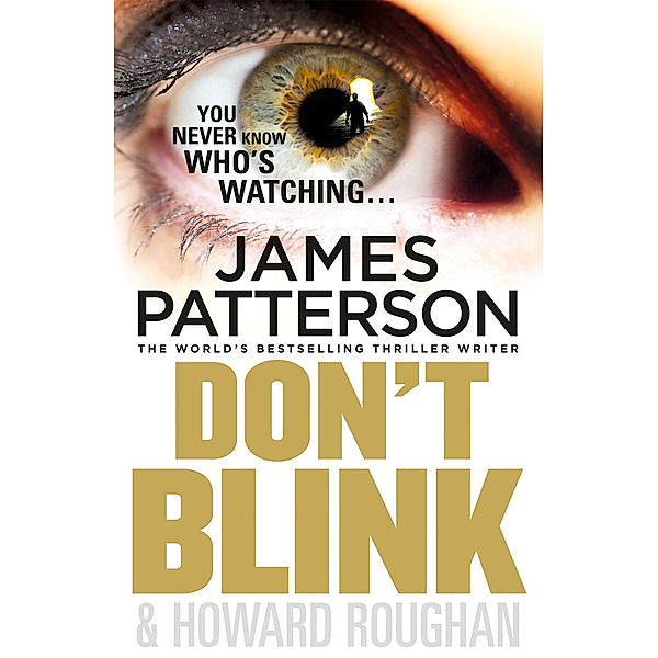 Don't Blink, James Patterson