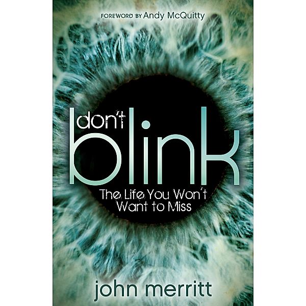 Don't Blink / Morgan James Faith, John Merritt