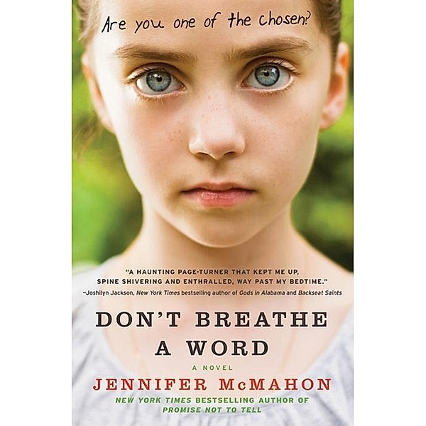 Don't Breathe a Word, Jennifer McMahon
