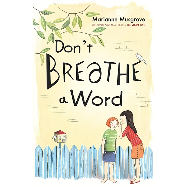 Don't Breathe A Word / Puffin Classics, Marianne Musgrove