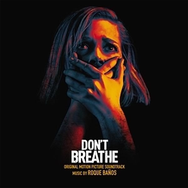 Don'T Breathe (Ost) (Vinyl), Roque Banos