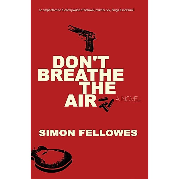 Don't Breathe the Air / Strata Books, Simon Fellowes