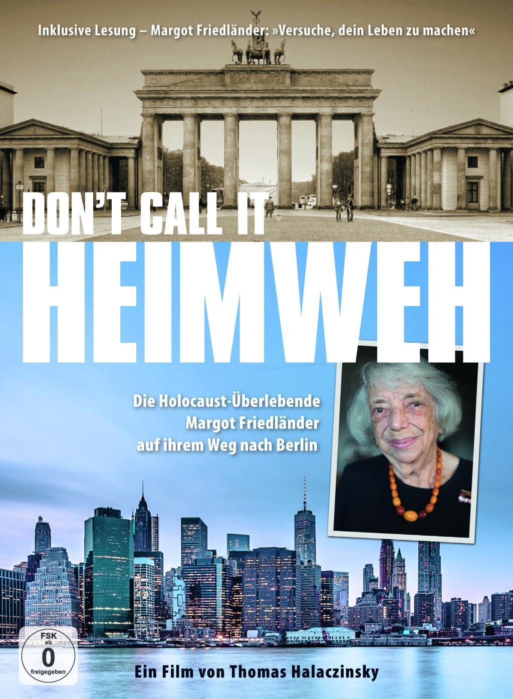 Image of Don't call it Heimweh, 1 DVD