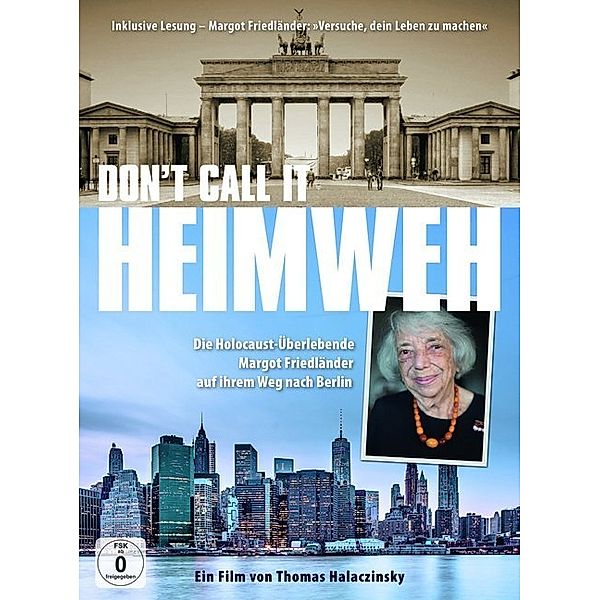 Don't call it Heimweh,1 DVD