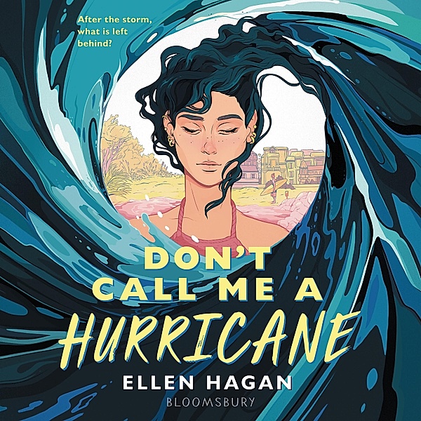 Don't Call Me a Hurricane, Ellen Hagan