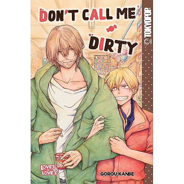 Don't Call Me Dirty / Don't Call Me Dirty Bd.1, Gorou Kanbe