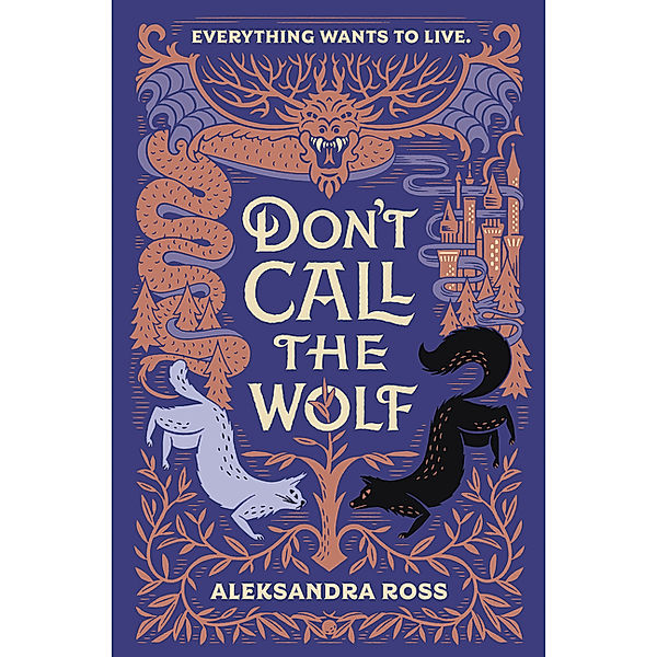 Don't Call the Wolf, Aleksandra Ross