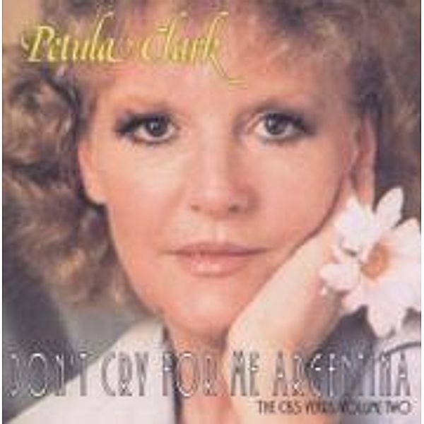 Don't Cry For Me Argentina, Petula Clark