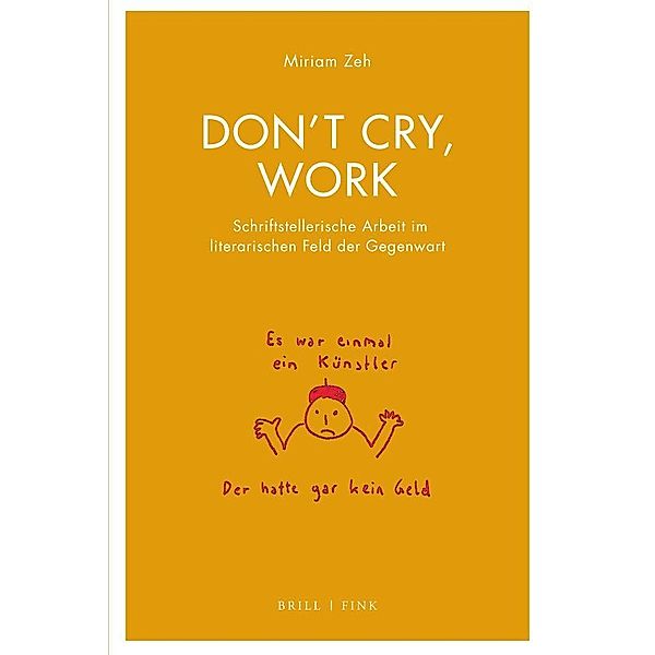 Don't cry, work, Miriam Zeh