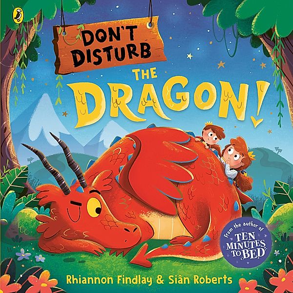 Don't Disturb the Dragon, Rhiannon Findlay