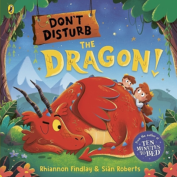Don't Disturb the Dragon, Rhiannon Findlay
