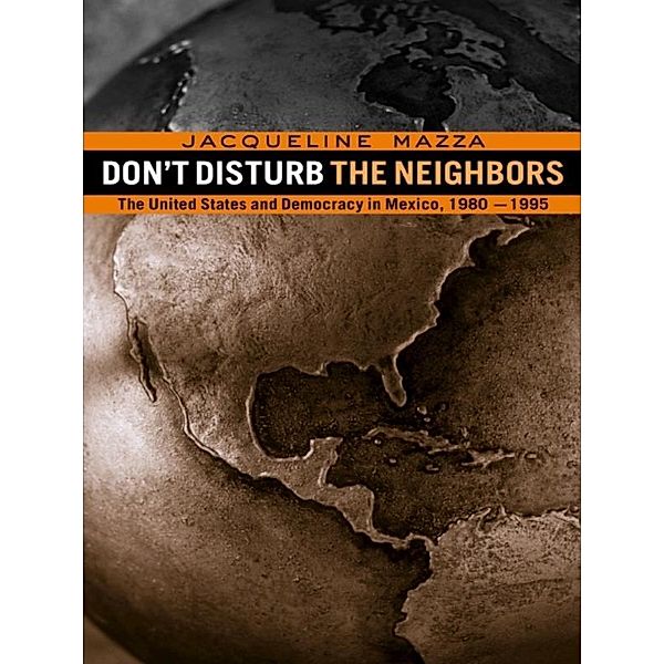 Don't Disturb the Neighbors, Jacqueline Mazza