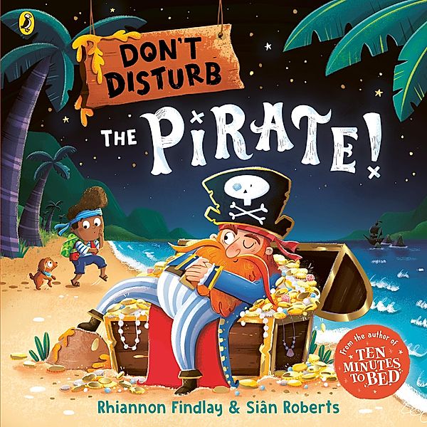 Don't Disturb The Pirate, Rhiannon Findlay