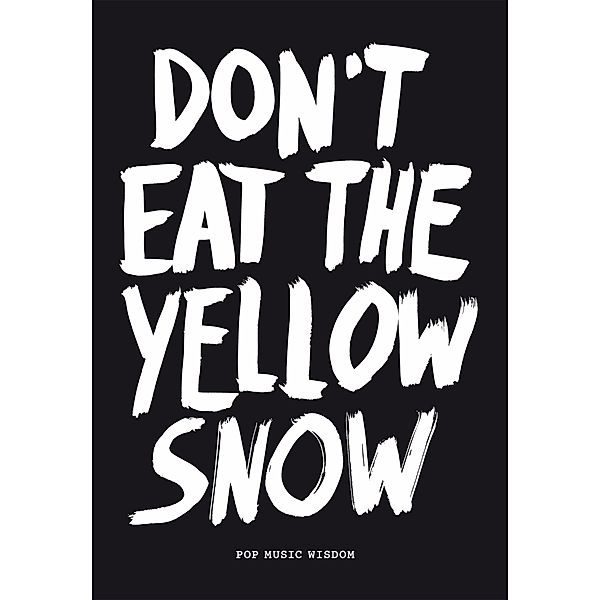 Don't Eat the Yellow Snow, Marcus Kraft