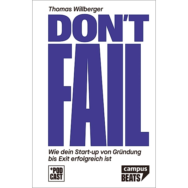Don't Fail, Thomas Willberger