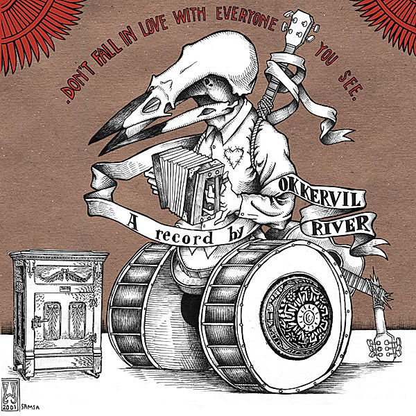 Don'T Fall In Love With Everyone Your See (Vinyl), Okkervil River