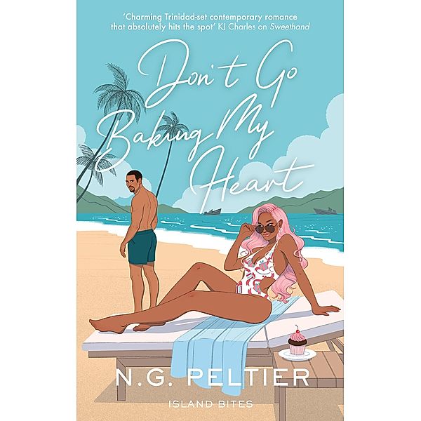 Don't Go Baking My Heart / Island Bites, N. G. Peltier