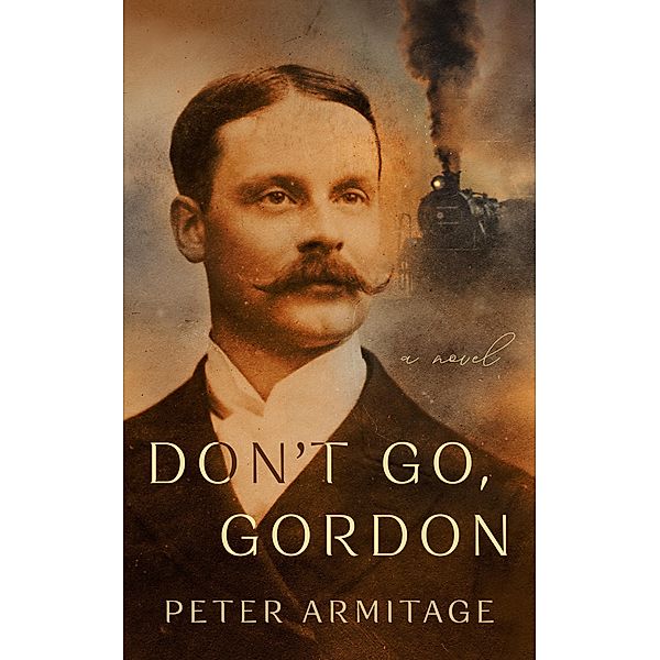 Don't Go, Gordon, Peter Armitage