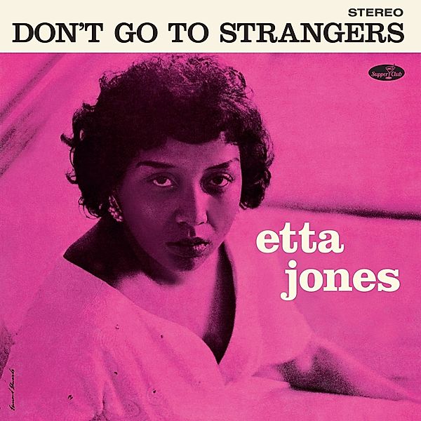 Don't Go To Strangers (Ltd. 180g Vi, Etta Jones