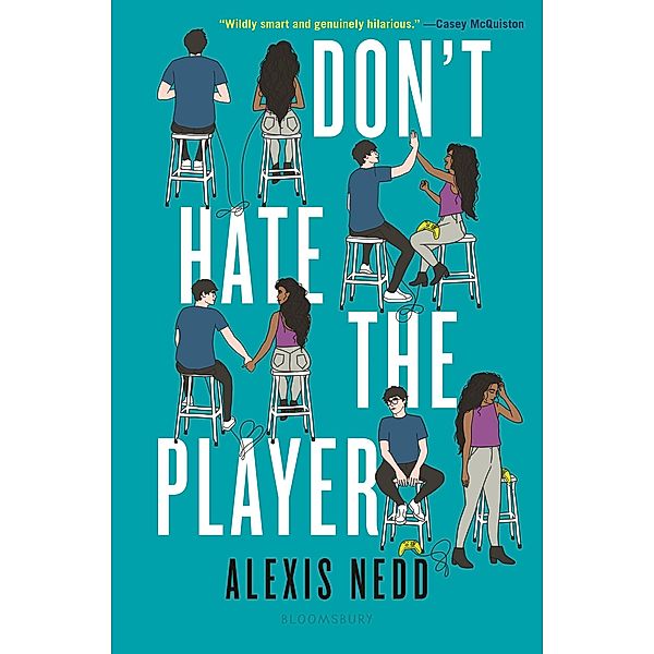 Don't Hate the Player, Alexis Nedd