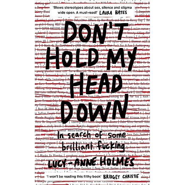 Don't Hold My Head Down, Lucy-Anne Holmes