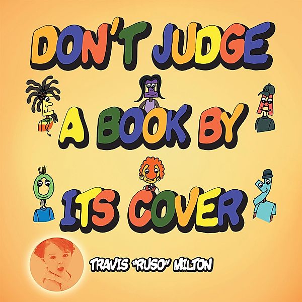 Don't Judge a Book by Its Cover, Travis Milton