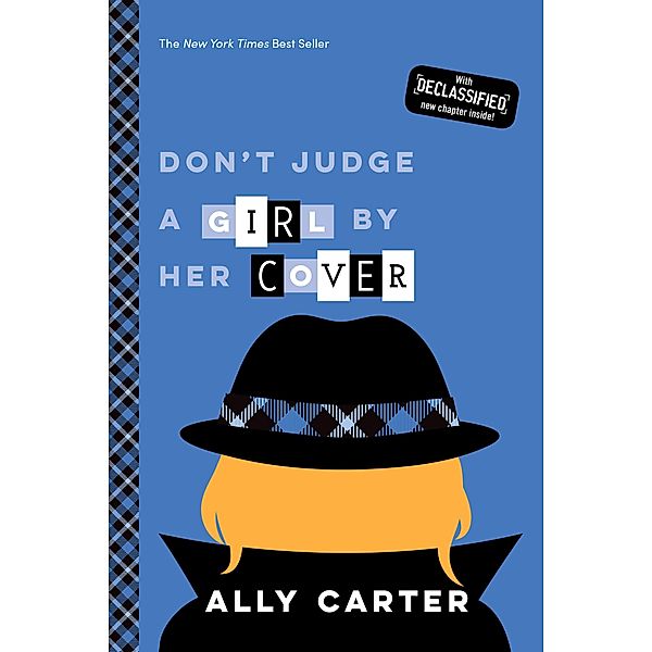 Don't Judge a Girl by Her Cover / Gallagher Girls Bd.3, Ally Carter