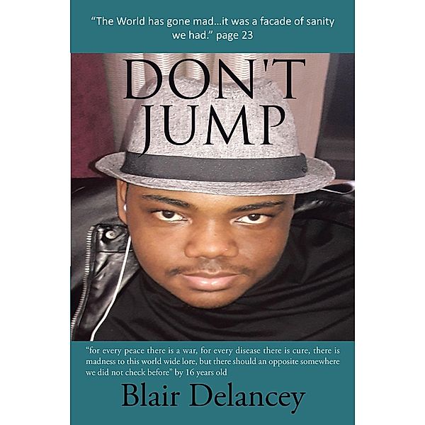 Don't Jump, Blair Delancey