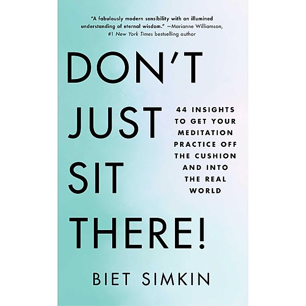 Don't Just Sit There!, Biet Simkin