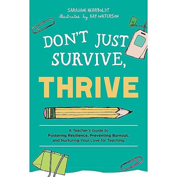 Don't Just Survive, Thrive, Sarajane Herrboldt, Kay Waterson