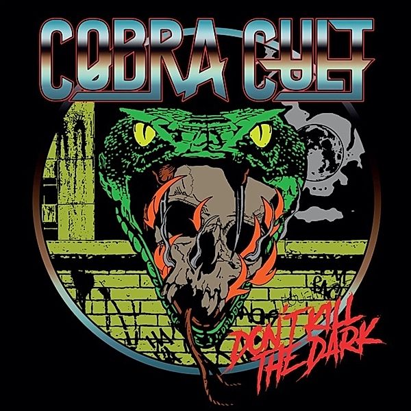 Don'T Kill The Dark (Vinyl), Cobra Cult