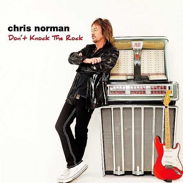 Don't Knock The Rock, Chris Norman