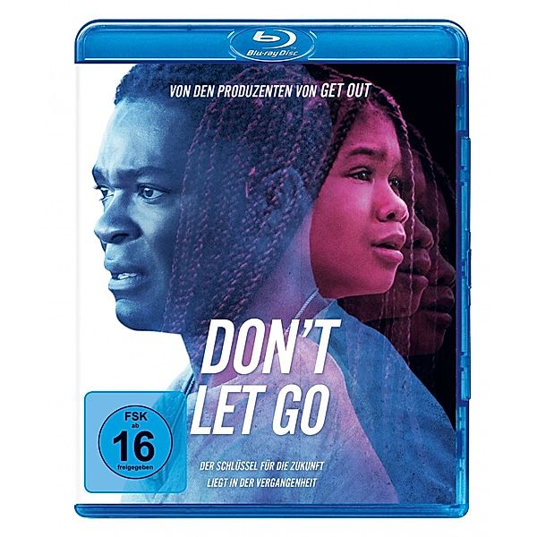 Don't Let Go, Mykelti Williamson