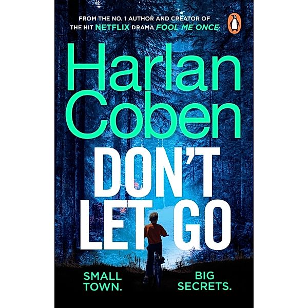 Don't Let Go, Harlan Coben