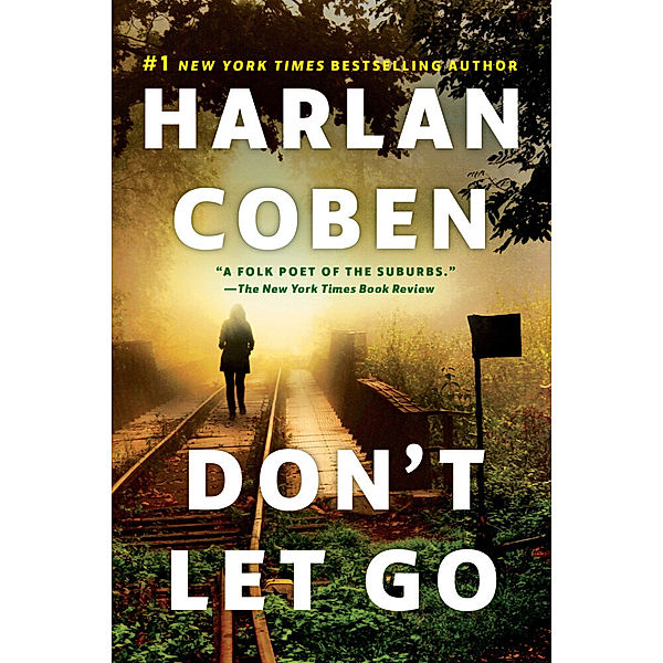 Don't Let Go, Harlan Coben