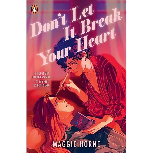 Don't Let It Break Your Heart, Maggie Horne