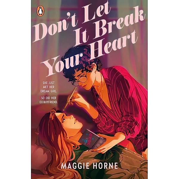 Don't Let It Break Your Heart, Maggie Horne