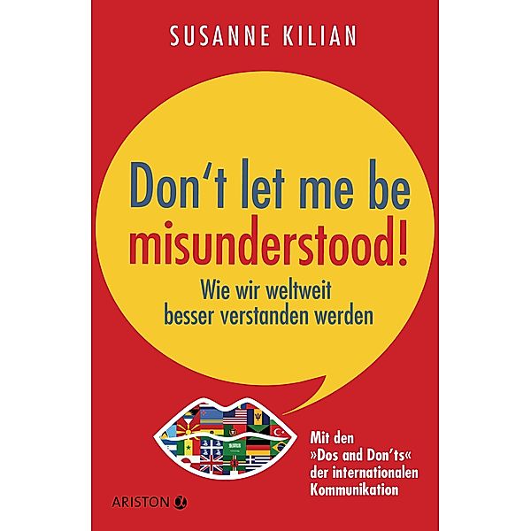 Don´t let me be misunderstood, Susanne Kilian