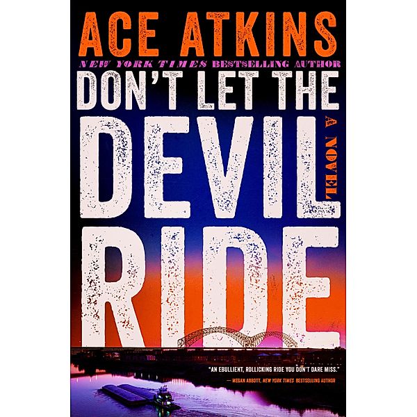 Don't Let the Devil Ride, Ace Atkins