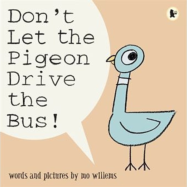 Don't Let the Pigeon Drive the Bus!, Mo Willems