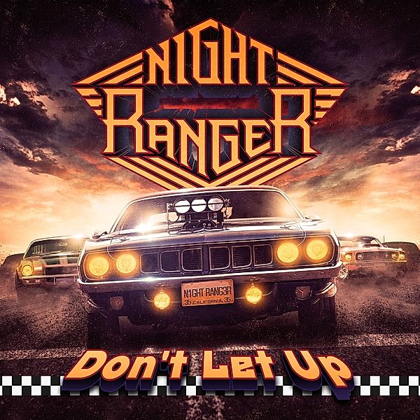 Don't Let Up, Night Ranger