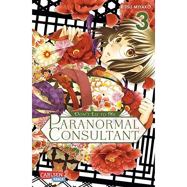 Don’t Lie to Me - Paranormal Consultant Bd.3, Ritsu Miyako