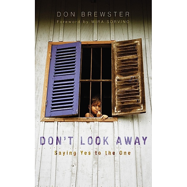 Don't Look Away, Don Brewster