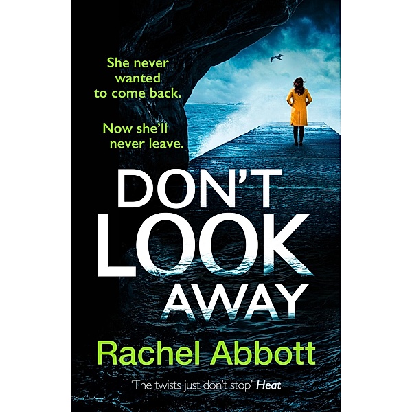 Don't Look Away / A Stephanie King Thriller, Rachel Abbott